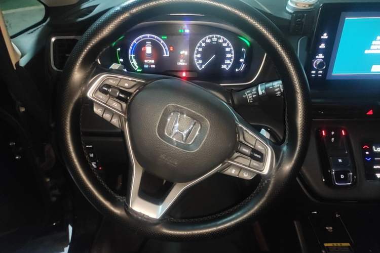 Used Honda Elysion 2022 2.0L eHEV Luxury Edition Steering Wheel