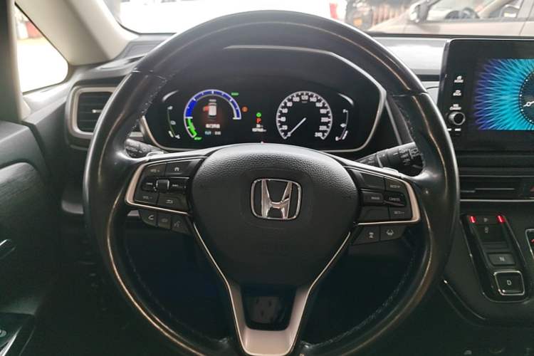 Used Honda Elysion 2022 2.0L eHEV Luxury First Edition Steering Wheel