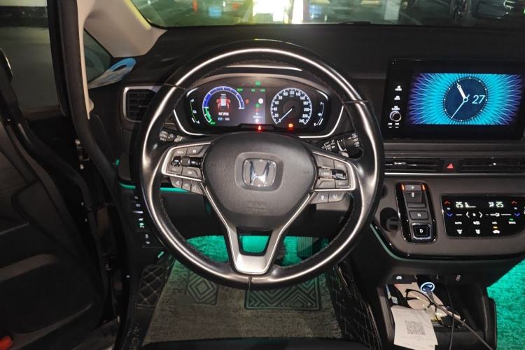 Used Honda Elysion 2022 2.0L eHEV Luxury Edition Steering Wheel