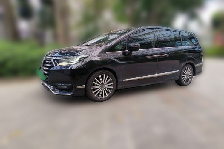 Used Honda Elysion 2022 2.0L eHEV Luxury Edition Guazi used car, China used car export, Used car for sale, Used cars, Cheapest cars for sale