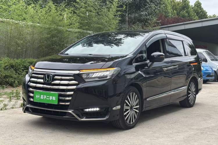 Used Honda Elysion 2022 2.0L eHEV Luxury Edition Guazi used car, China used car export, Used car for sale, Used cars, Cheapest cars for sale