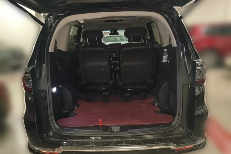 Used Honda Elysion 2022 2.0L eHEV Luxury Edition Trunk