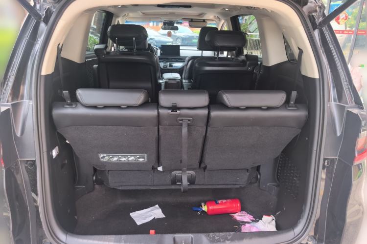 Used Honda Elysion 2022 2.0L eHEV Luxury Edition Trunk
