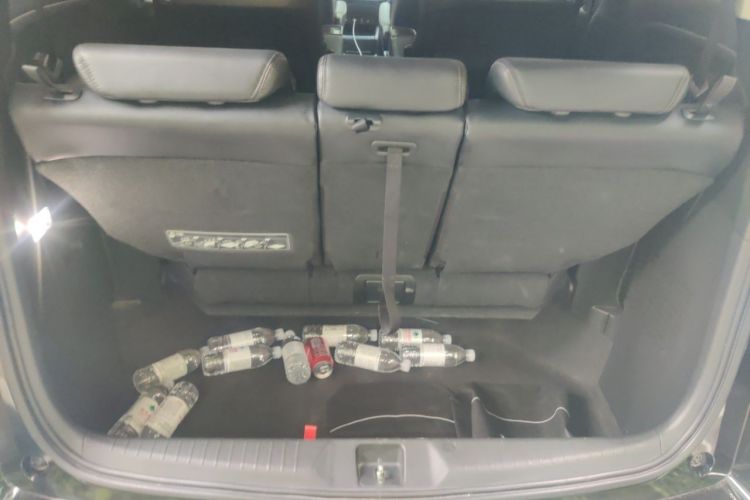 Used Honda Elysion 2022 2.0L eHEV Luxury Edition Trunk