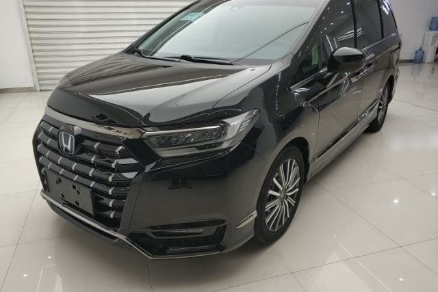 Used Honda Elysion 2022 2.0L eHEV Prestige Edition