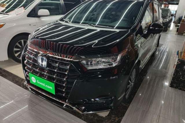 Used Honda Elysion 2022 2.0L eHEV Prestige Edition