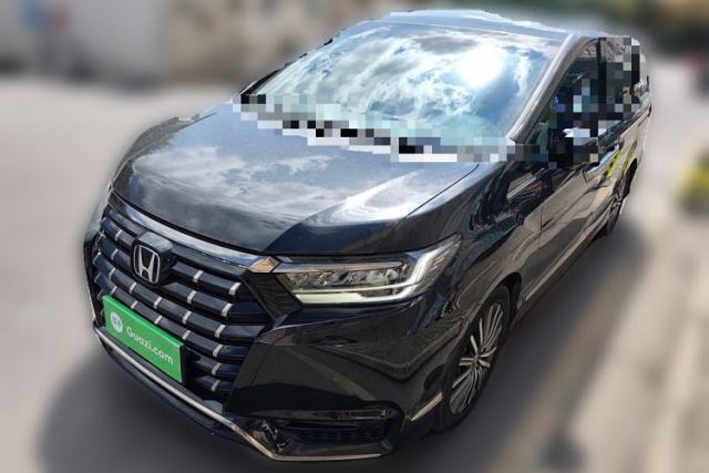 Used Honda Elysion 2022 2.0L eHEV Luxury First Edition