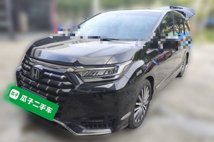 Used Honda Elysion 2022 2.0L eHEV Luxury Edition Guazi used car, China used car export, Used car for sale, Used  cars, Cheapest cars for sale
