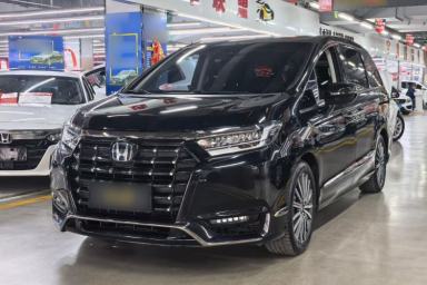 Used Honda Elysion 2022 2.0L eHEV Luxury Edition