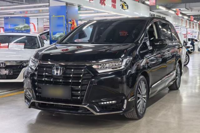 Used Honda Elysion 2022 2.0L eHEV Luxury Edition