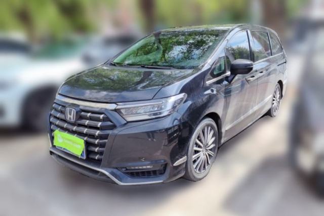 Used Honda Elysion 2022 2.0L eHEV Prestige Edition
