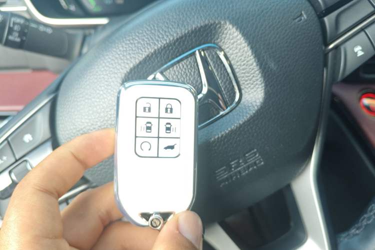 Used Honda Elysion 2022 2.0L eHEV Prestige Edition Vehicle Key