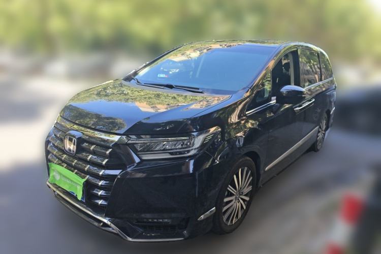 Used Honda Elysion 2022 2.0L eHEV Luxury First Edition Guazi used car, China used car export, Used car for sale, Used  cars, Cheapest cars for sale