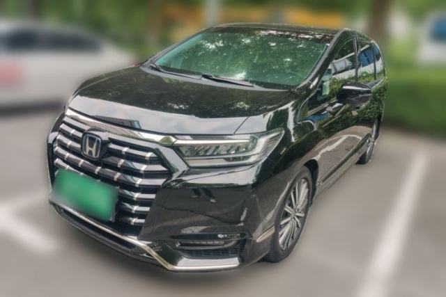 Used Honda Elysion 2022 2.0L eHEV Luxury Edition