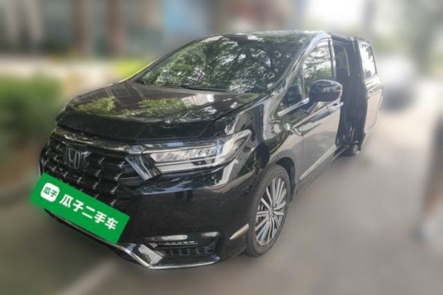 Used Honda Elysion 2022 2.0L eHEV Luxury First Edition