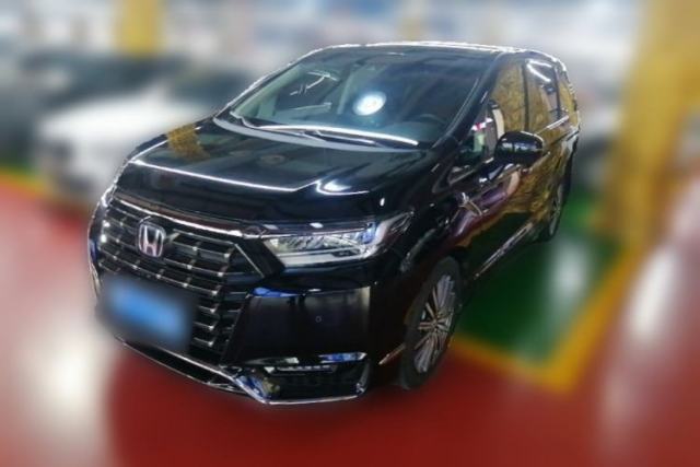 Used Honda Elysion 2022 2.0L eHEV Prestige Edition