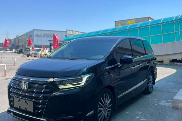 Used Honda Elysion 2022 2.0L eHEV Prestige Edition