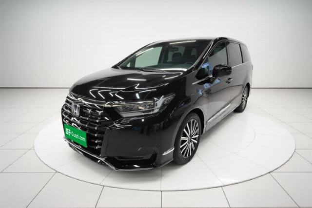 Used Honda Elysion 2022 2.0L eHEV Luxury First Edition