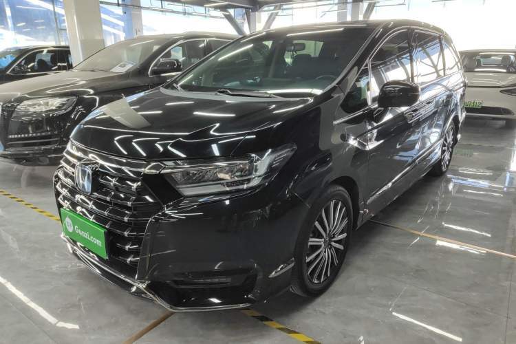 Used Honda Elysion 2022 2.0L eHEV Luxury First Edition Guazi used car, China used car export, Used car for sale, Used  cars, Cheapest cars for sale