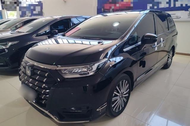 Used Honda Elysion 2022 2.0L eHEV Comfort Version