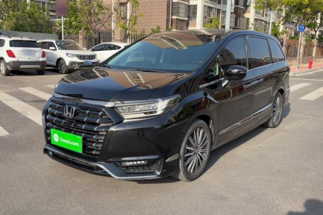 Used Honda Elysion 2022 2.0L eHEV Luxury First Edition