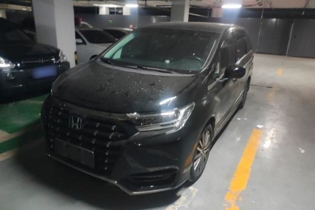 Used Honda Elysion 2022 2.0L eHEV Luxury Edition