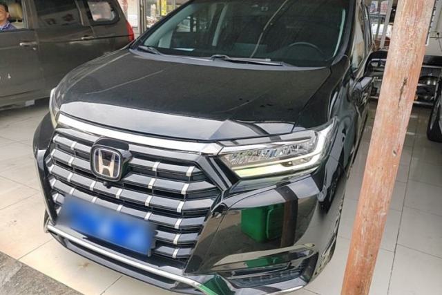 Used Honda Elysion 2022 2.0L eHEV Luxury First Edition
