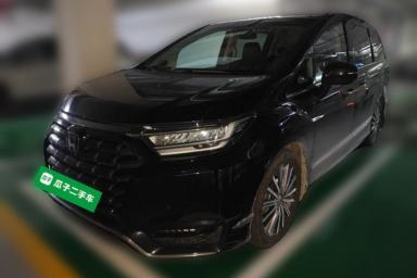 Used Honda Elysion 2022 2.0L eHEV Luxury Edition