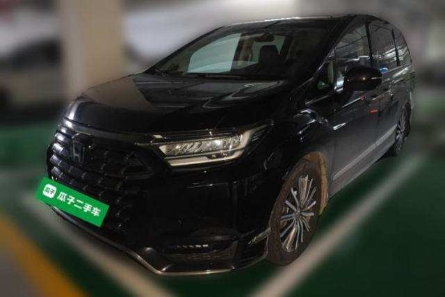 Used Honda Elysion 2022 2.0L eHEV Luxury Edition