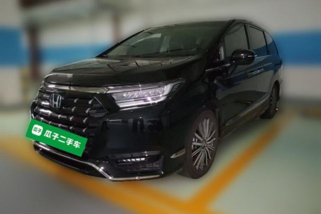 Used Honda Elysion 2022 2.0L eHEV Luxury Edition