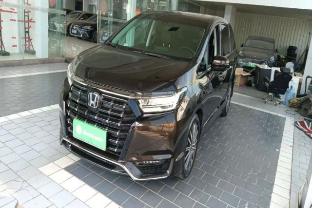 Used Honda Elysion 2022 2.0L eHEV Luxury First Edition