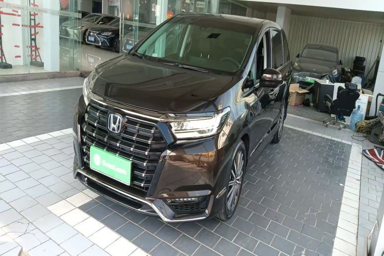 Used Honda Elysion 2022 2.0L eHEV Luxury First Edition Guazi used car, China used car export, Used car for sale, Used  cars, Cheapest cars for sale