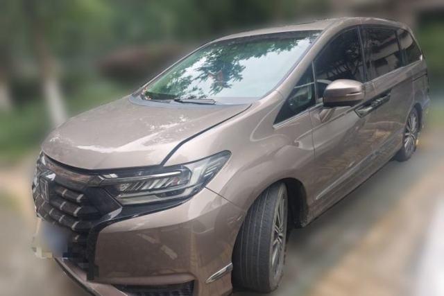 Used Honda Elysion 2022 2.0L eHEV Luxury Edition
