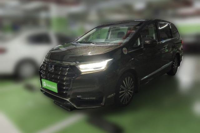Used Honda Elysion 2022 2.0L eHEV Prestige Edition