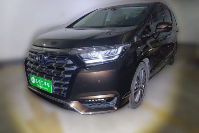 Used Honda Elysion 2022 2.0L eHEV Luxury First Edition