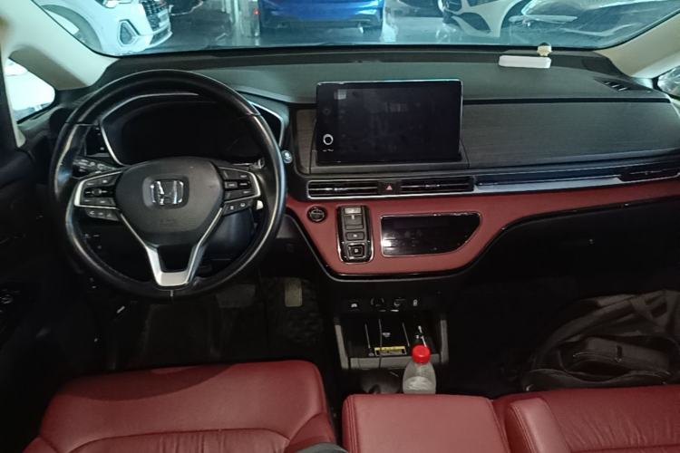Used Honda Elysion 2022 2.0L eHEV Prestige Edition Center Console