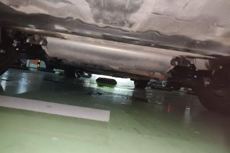 Used Honda Elysion 2022 2.0L eHEV Prestige Edition Chassis Rear