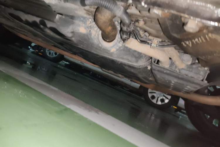 Used Honda Elysion 2022 2.0L eHEV Prestige Edition Chassis Rear Left