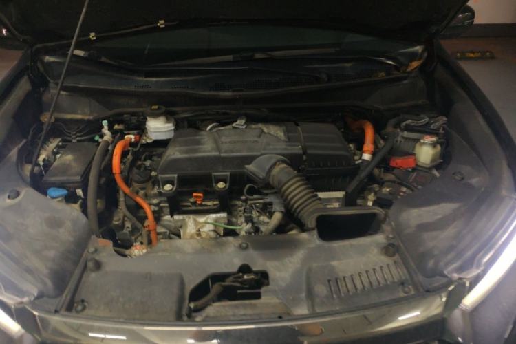 Used Honda Elysion 2022 2.0L eHEV Luxury First Edition Engine Bay