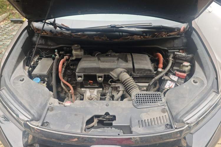 Used Honda Elysion 2022 2.0L eHEV Luxury Edition Engine Bay