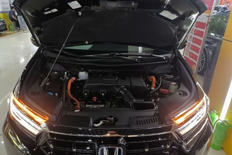 Used Honda Elysion 2022 2.0L eHEV Luxury Edition Engine Bay