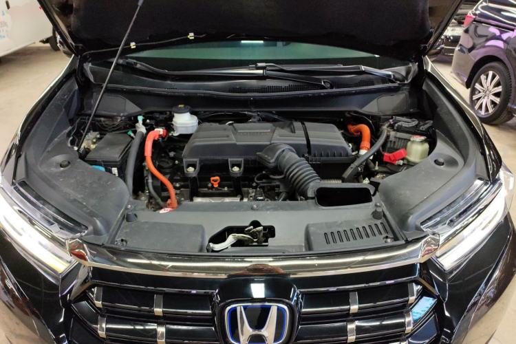 Used Honda Elysion 2022 2.0L eHEV Luxury First Edition Engine Bay
