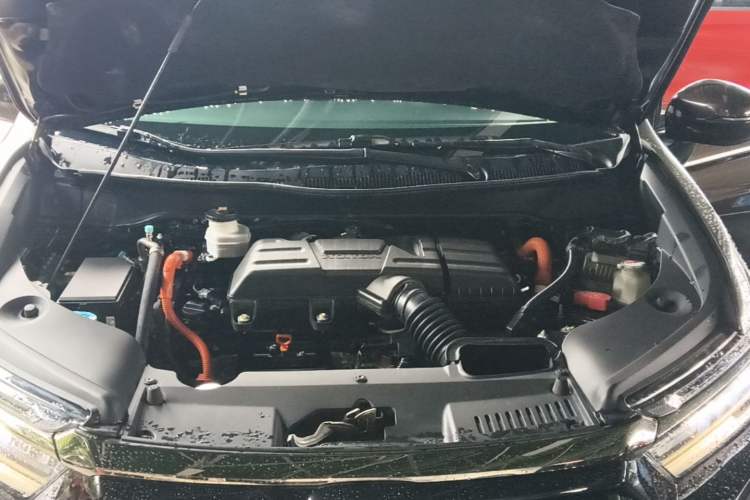 Used Honda Elysion 2022 2.0L eHEV Luxury Edition Engine Bay