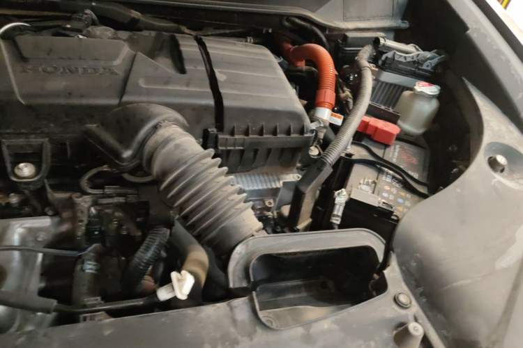 Used Honda Elysion 2022 2.0L eHEV Prestige Edition Engine Bay Left