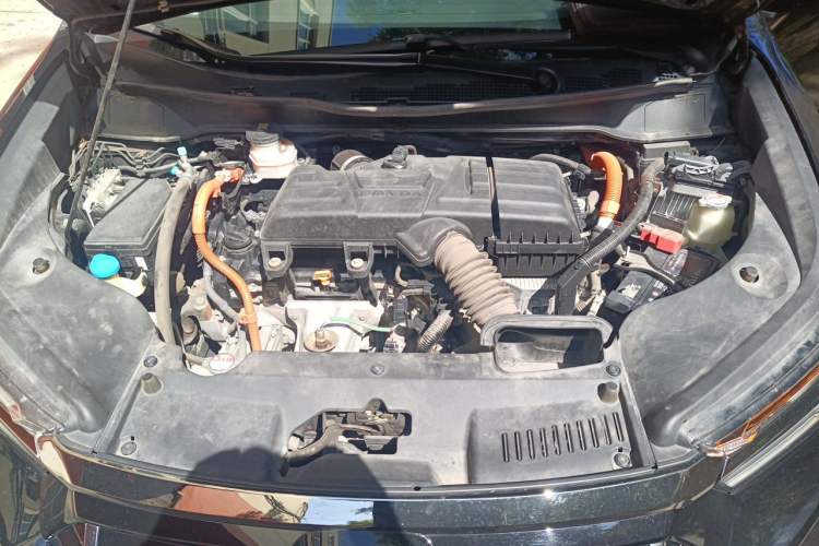 Used Honda Elysion 2022 2.0L eHEV Luxury Edition Engine Bay