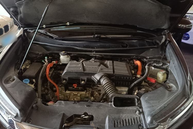 Used Honda Elysion 2022 2.0L eHEV Prestige Edition Engine Bay