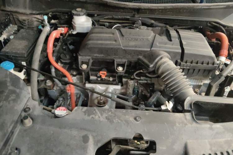 Used Honda Elysion 2022 2.0L eHEV Prestige Edition Engine Bay