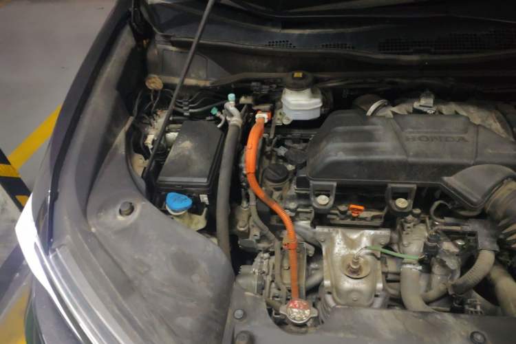 Used Honda Elysion 2022 2.0L eHEV Luxury First Edition Engine Bay Right