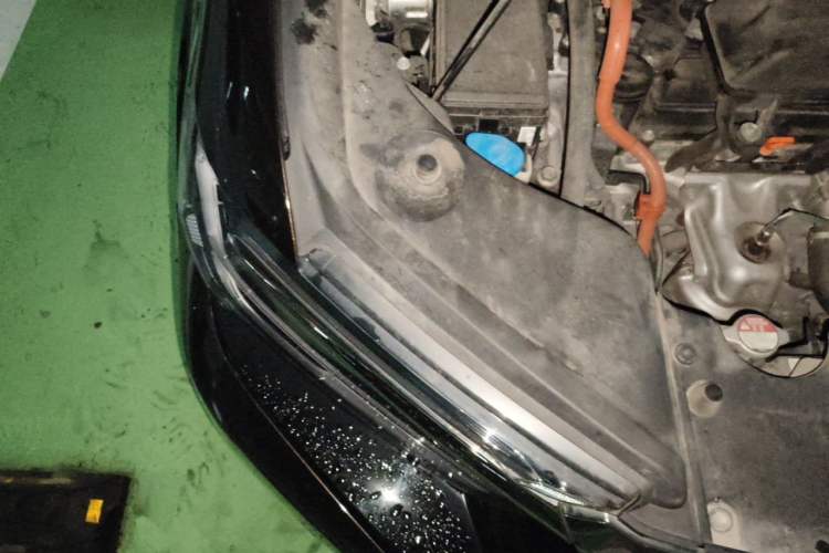 Used Honda Elysion 2022 2.0L eHEV Prestige Edition Engine Bay Right