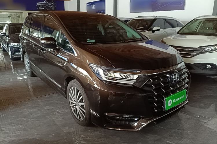Used Honda Elysion 2022 2.0L eHEV Prestige Edition Exterior 1
